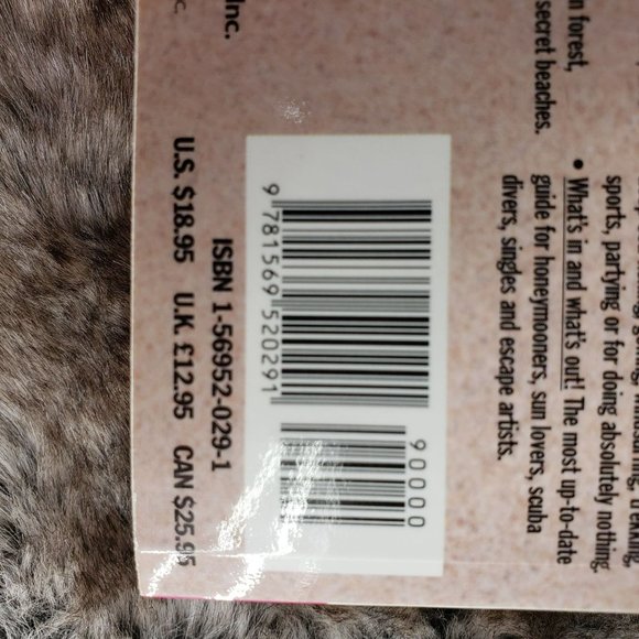 Fielding'sโ Caribbean (Serial) Paperback โ September 1, 1996 - Picture 6 of 9